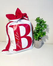 Load image into Gallery viewer, Luxury Personalised Santa Sacks