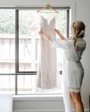 Load image into Gallery viewer, Luxe Bridal Robes Personalised