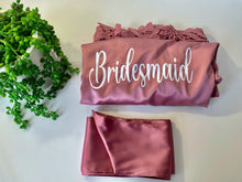 Load image into Gallery viewer, Personalised Sash