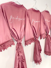 Load image into Gallery viewer, Luxe Bridal Robes Personalised