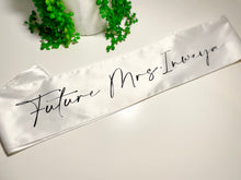 Load image into Gallery viewer, Personalised Sash