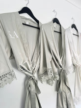 Load image into Gallery viewer, Luxe Bridal Robes Personalised