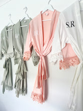 Load image into Gallery viewer, Luxe Bridal Robes Personalised