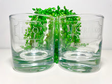 Load image into Gallery viewer, Etched Whisky Glasses
