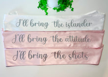 Load image into Gallery viewer, Personalised Sash