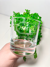 Load image into Gallery viewer, Etched Whisky Glasses