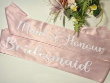 Load image into Gallery viewer, Personalised Sash