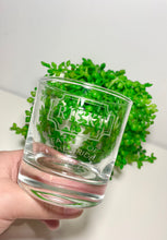 Load image into Gallery viewer, Etched Whisky Glasses