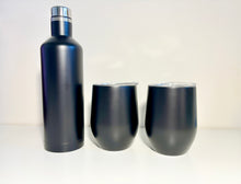 Load image into Gallery viewer, Personalised Wine and Tumbler Gift Pack
