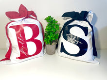Load image into Gallery viewer, Luxury Personalised Santa Sacks
