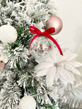Load image into Gallery viewer, Clear Baubles Personalised
