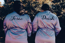 Load image into Gallery viewer, Luxe Bridal Robes Personalised
