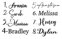 Load image into Gallery viewer, Luxe Bridal Robes Personalised
