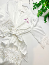 Load image into Gallery viewer, Luxe Bridal Robes Personalised

