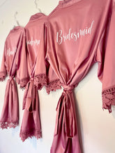 Load image into Gallery viewer, Luxe Bridal Robes Personalised
