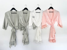 Load image into Gallery viewer, Luxe Bridal Robes Personalised
