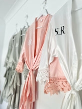 Load image into Gallery viewer, Luxe Bridal Robes Personalised

