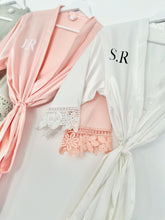 Load image into Gallery viewer, Luxe Bridal Robes Personalised
