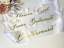 Load image into Gallery viewer, Personalised Sash
