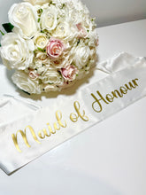 Load image into Gallery viewer, Personalised Sash
