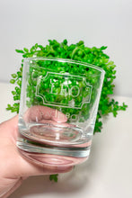 Load image into Gallery viewer, Etched Whisky Glasses
